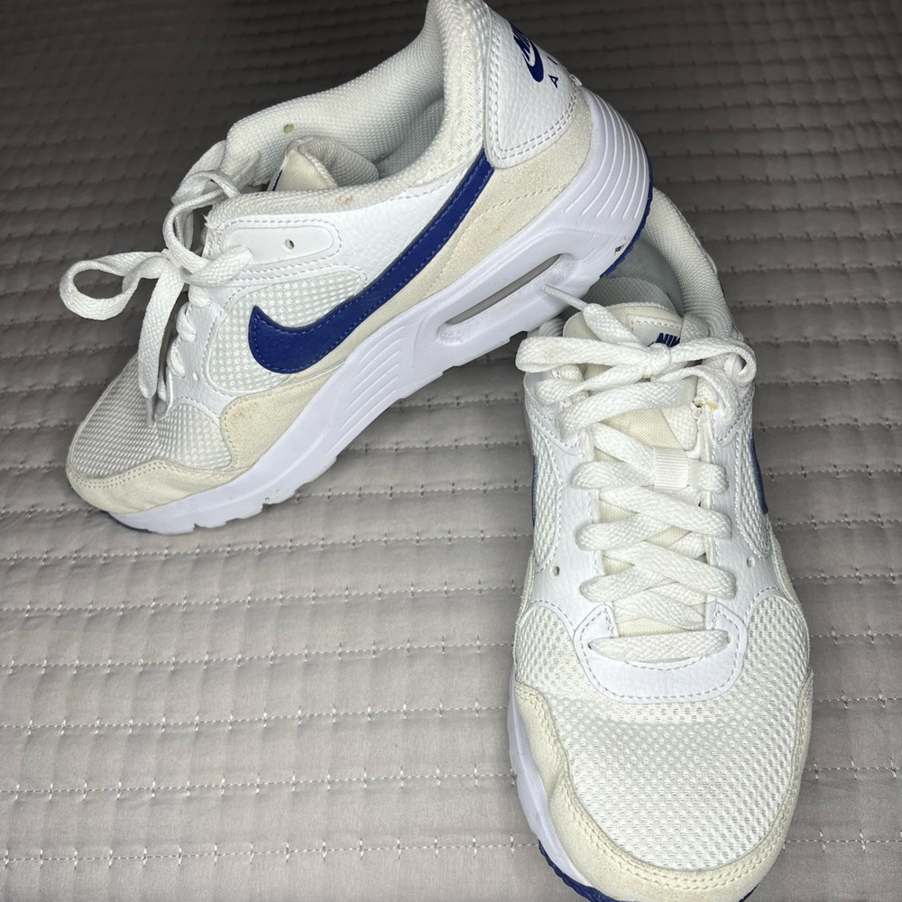 Nike air max running shoes